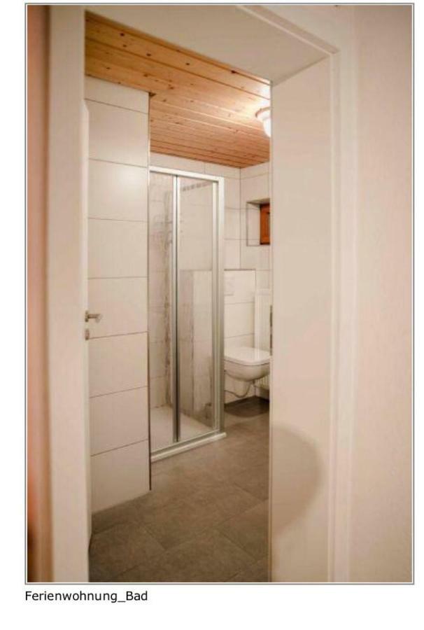 Ferienwohnung Wanderlust Klingenmünster Exteriér fotografie